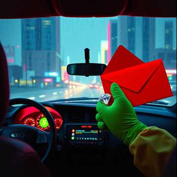 Diamond Hands, Dad Bod Cover