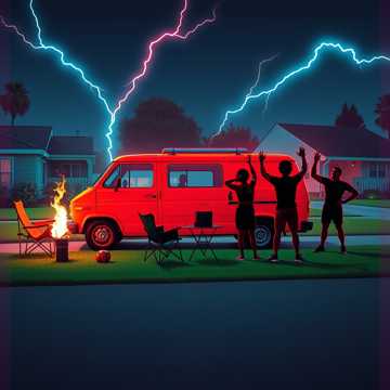 Glorious Retarded Dads Cover