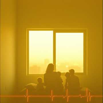 امي الأمان Cover