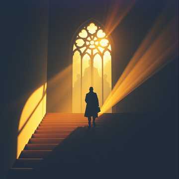 KESHO YA MTU (A Living Testimony) || Minister Silas Cover