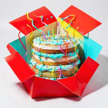 ROĐENDAN SA DŽO TRIKSOM Cover