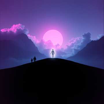 Friends With My Nightmares Cover