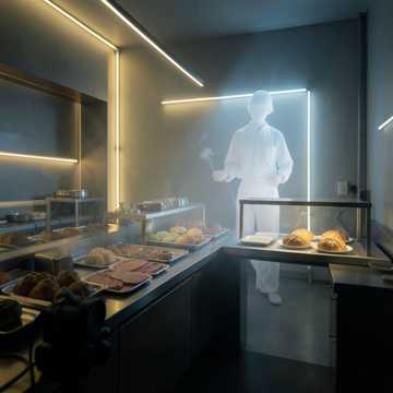 Le Pique assiette Cover