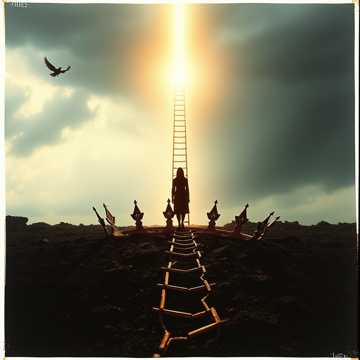 Crucified perfection Cover