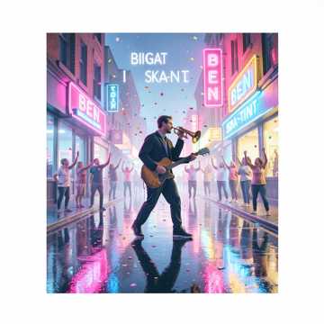 Ben Cover
