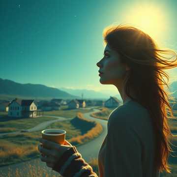 Who am I anymore? Cover