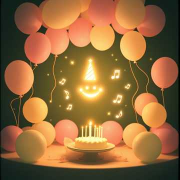 Dhur Birthday Cover