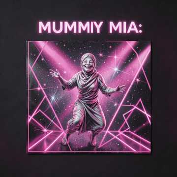 Mummy Mia Cover