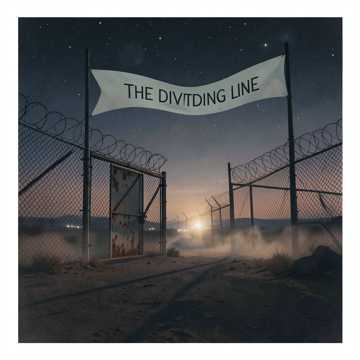 The Dividing Line Cover
