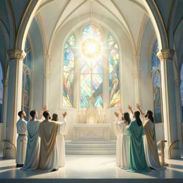 Spirit of God leads us Cover