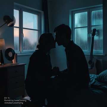 Dos desconocidos Cover