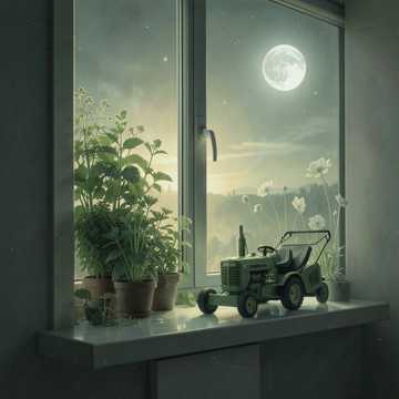 Травокос Cover