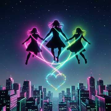 Powerpuff Forever Cover