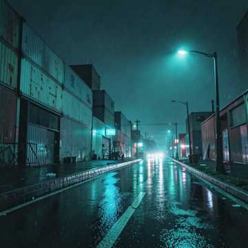 Southcoast Nights Cover