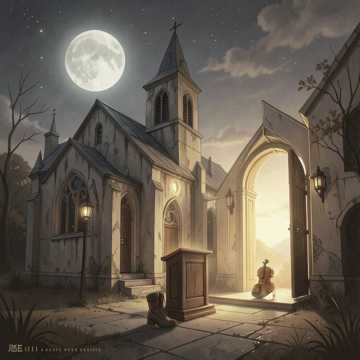 The Dream of Judgment day Cover