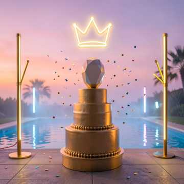 Cory and Candles Cover