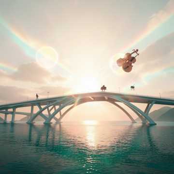 Eternal Sky Cover