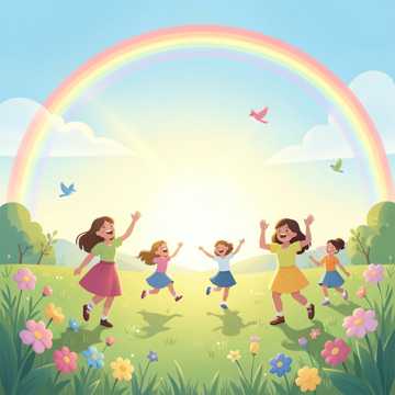 JESUS LOVES EVERYONE! Cover