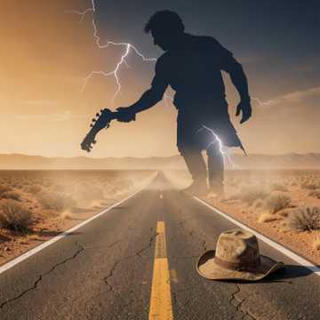 Feels like thunder in my veins Cover