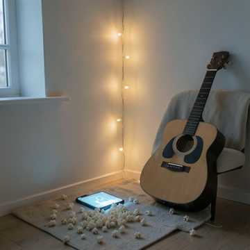 Popcorn Cover