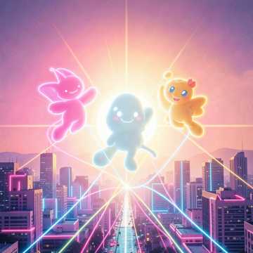 Powerpuff Forever Cover