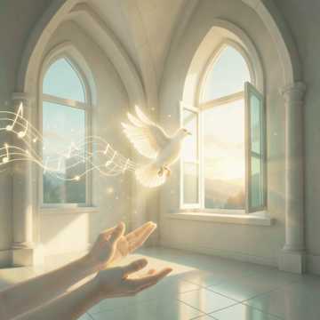 Open My Hands Cover