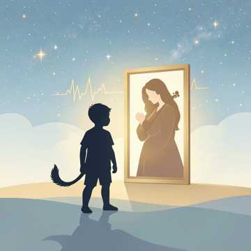 Momas little man Cover