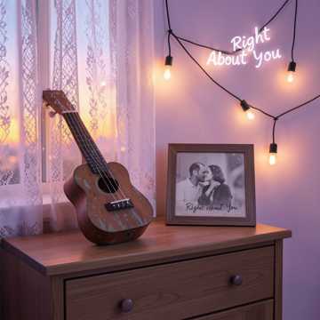Right About You Cover