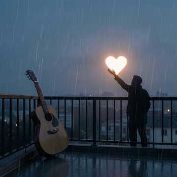 She Will Be Loved Cover