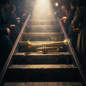 ESCALERA Cover