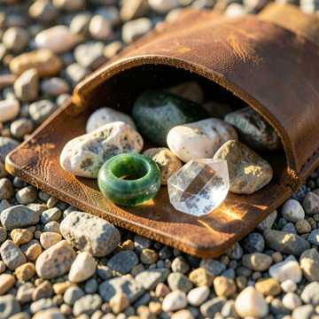 Pocket Full of Stones Cover