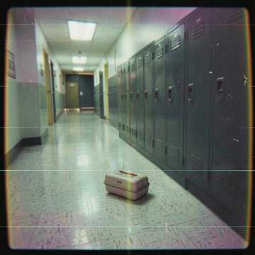 in love at a young age Cover