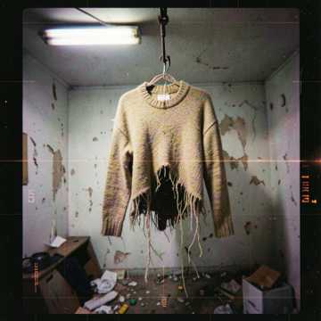 "The underdog only fEeLs Alone" Cover