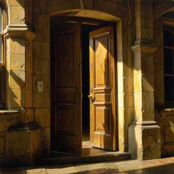 Close the door Cover