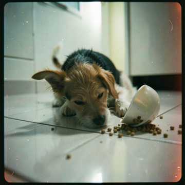 Beagle Cover