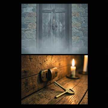 Locked Door Cover