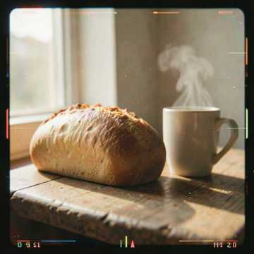 Mr. Bread 🍞 Cover