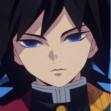 Giyuu•́︿•̀ Cover