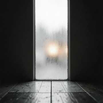 Through the glass Cover