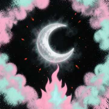 Mist in the Sky Cover