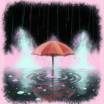 SÀI GÒN MƯA NGẬP Cover