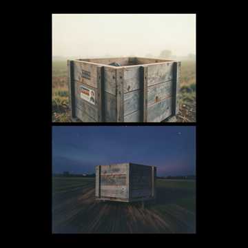 Kingpotato’s in the Box Cover
