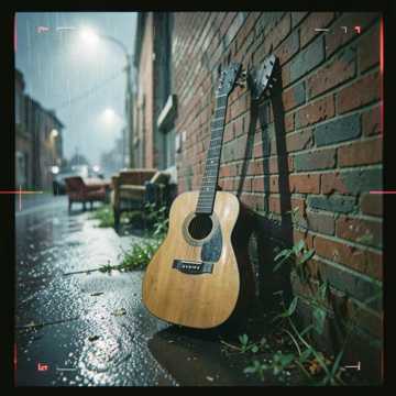 Amongst the Ruins Cover
