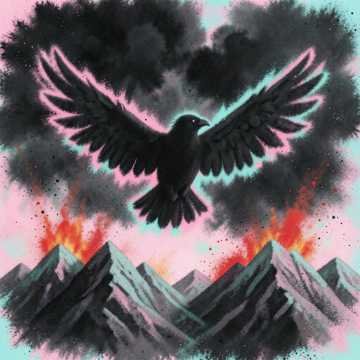 The Ravens Cry Cover