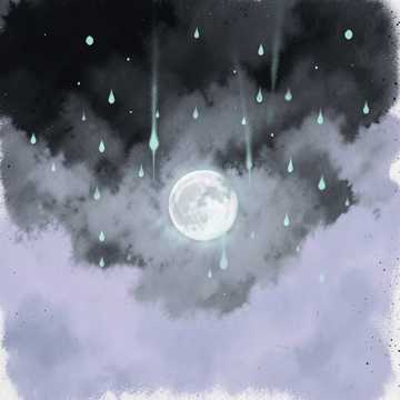 Melancholia moja Cover