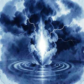 mente en tormenta Cover