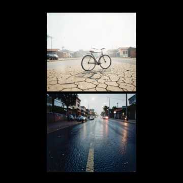 Y.Bløød -  No go to Juba Cover