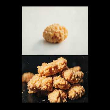 dino nuggets Cover